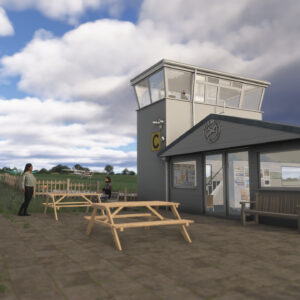 Bodmin Airfield