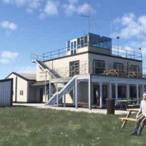 Wolverhampton Halfpenny Green Airport