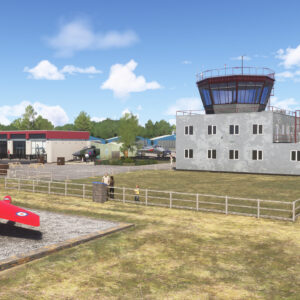 Cotswold Airport (Kemble) COMING SOON