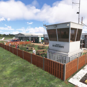 Netherthorpe Airfield